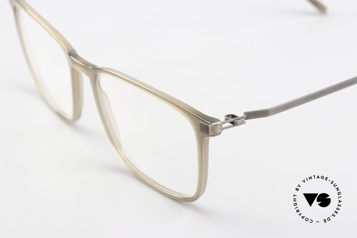 Mykita Amak Lite Collection Fassung, wohlbekannte Spitzenqualität; handmade in Germany, Passend für Herren und Damen