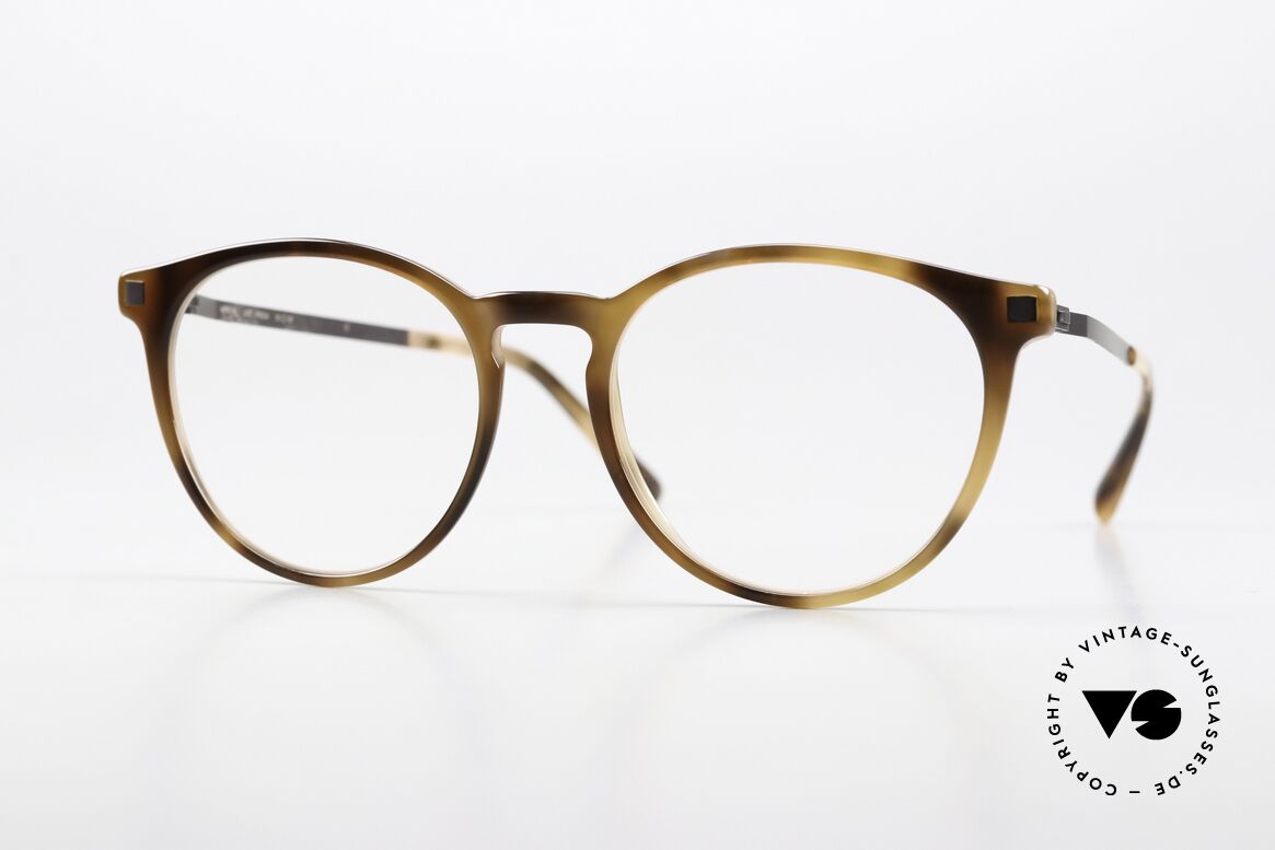 Mykita Freda Lite Collection Fassung, Mykita Brille, Modell LITE Freda, Gr. 51-18, col 852, Passend für Herren und Damen