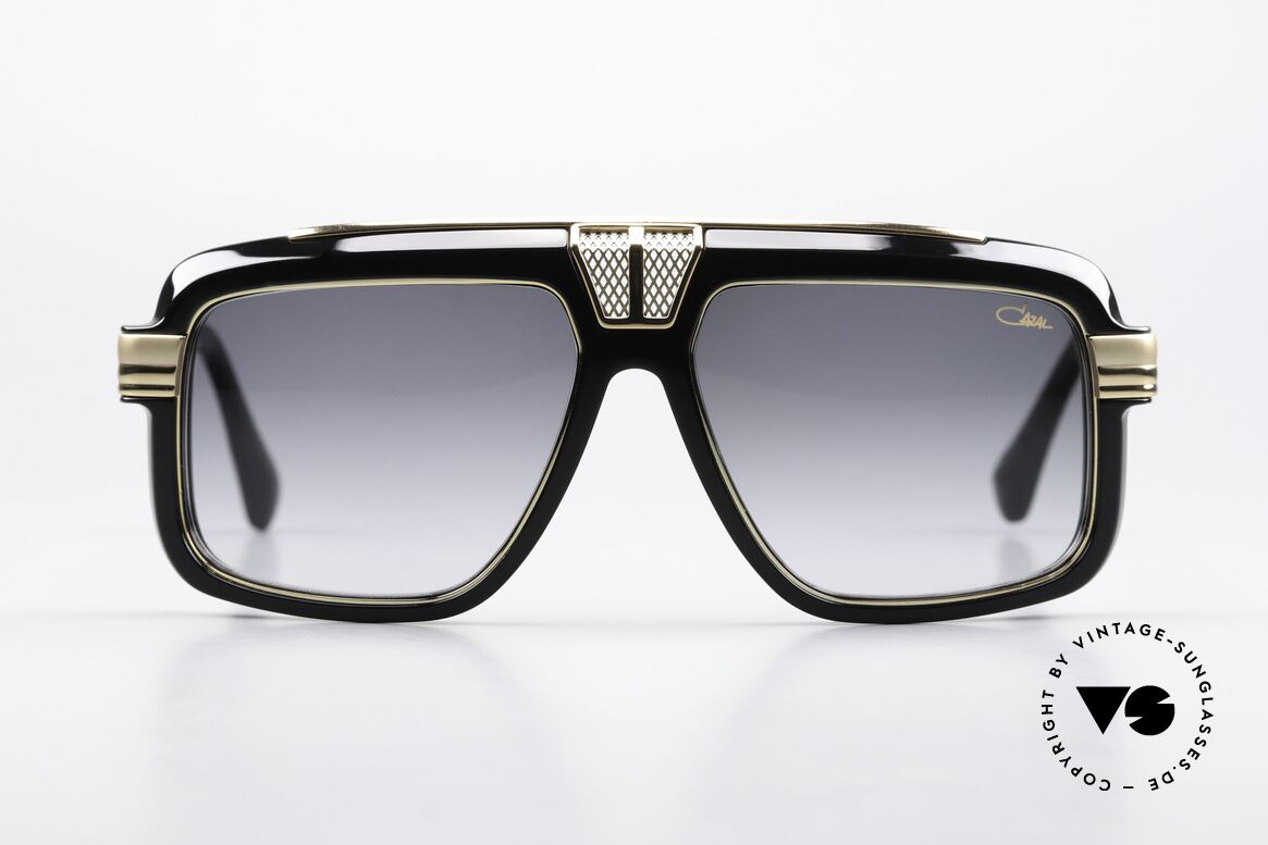 Cazal 678 Legends Hybrid Vintage Stil, Brille aus der derzeitigen Legends Collection von Cazal, Passend für Herren