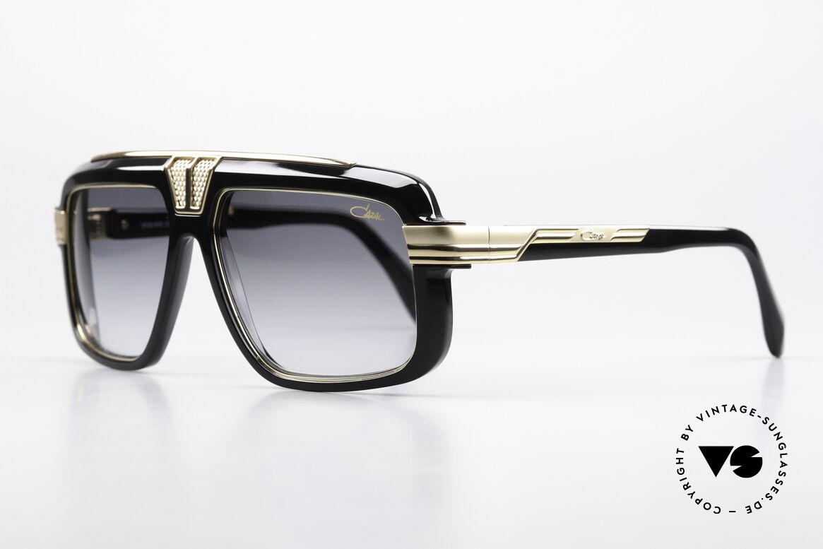 Cazal 678 Legends Hybrid Vintage Stil, CAZAL Legends sind von den 80er Originalen inspiriert, Passend für Herren