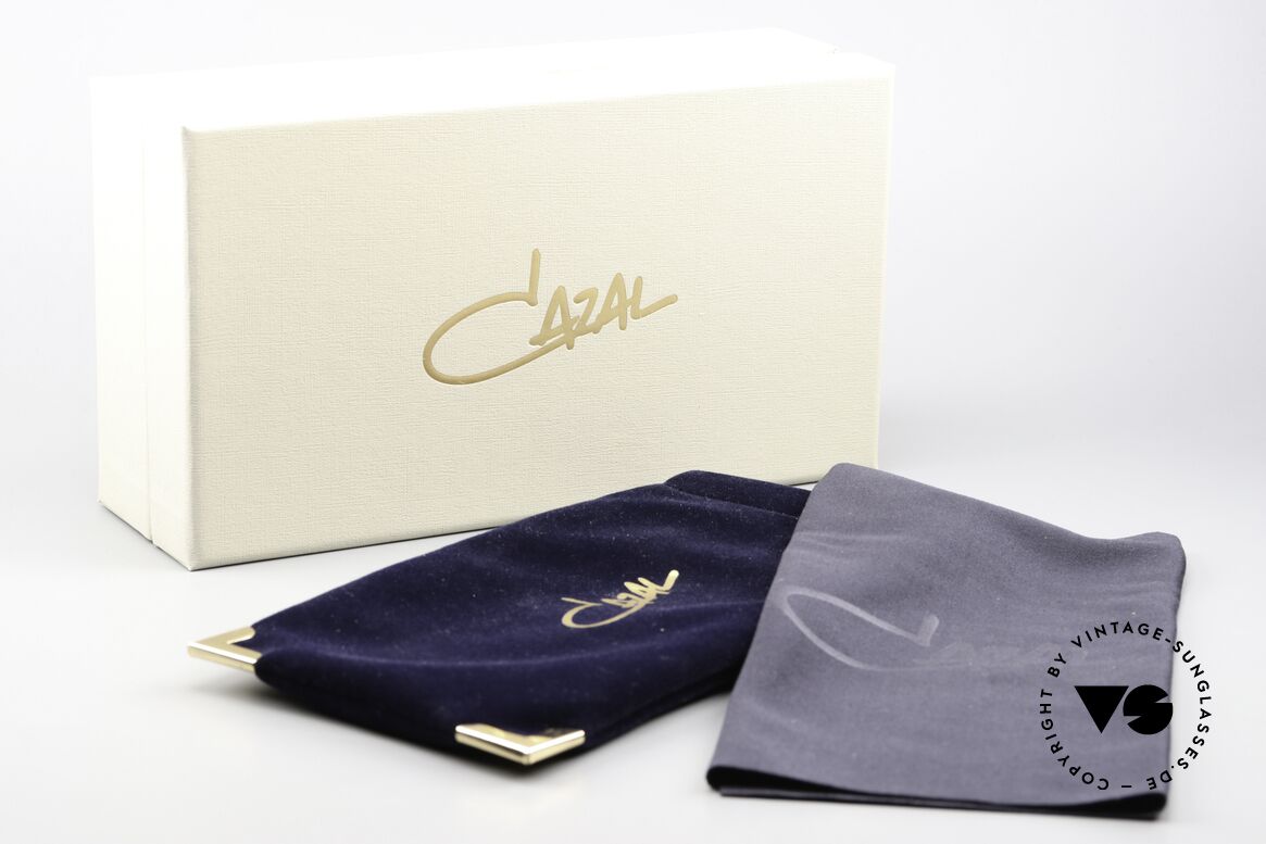 Cazal 300 Limited Edition Legends, Größe: large, Passend für Herren und Damen