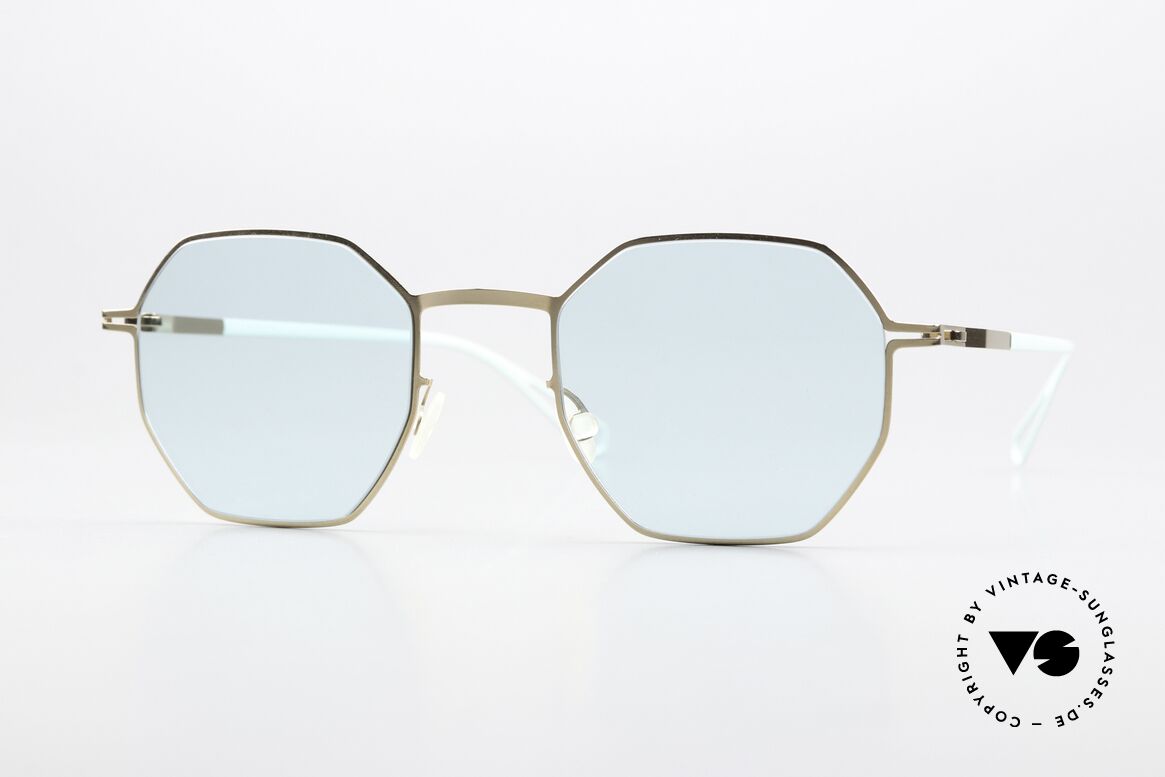 Mykita Walsh Bernhard Willhelm Design, Mykita Sonnenbrille, Model Walsh, Gr. 48/21, c. 812, Passend für Herren und Damen