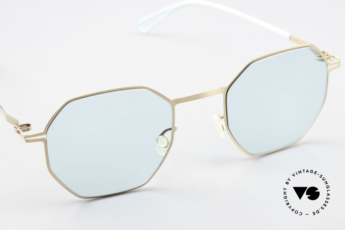 Mykita Walsh Bernhard Willhelm Design, ungetragenes Modell von 2019; mit Etui von MYKITA, Passend für Herren und Damen