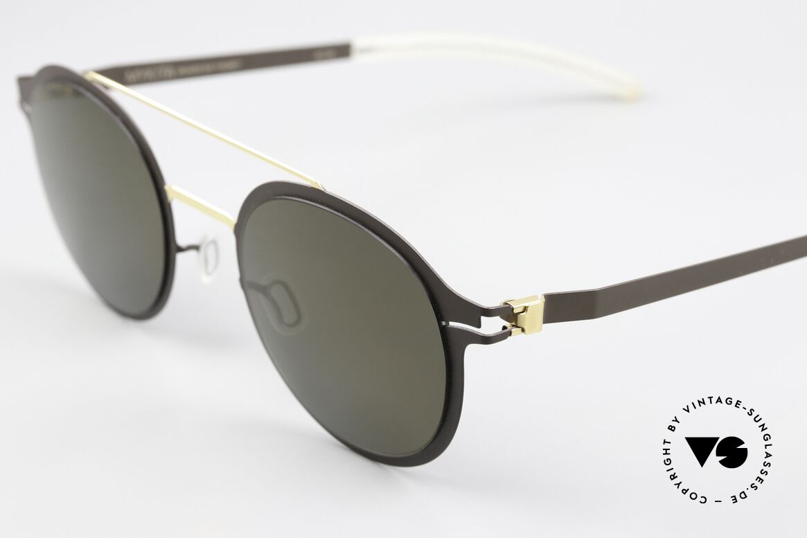 Mykita Crosby Decades Sun Collection, wohlbekannte Spitzenqualität; handmade in Germany, Passend für Herren und Damen