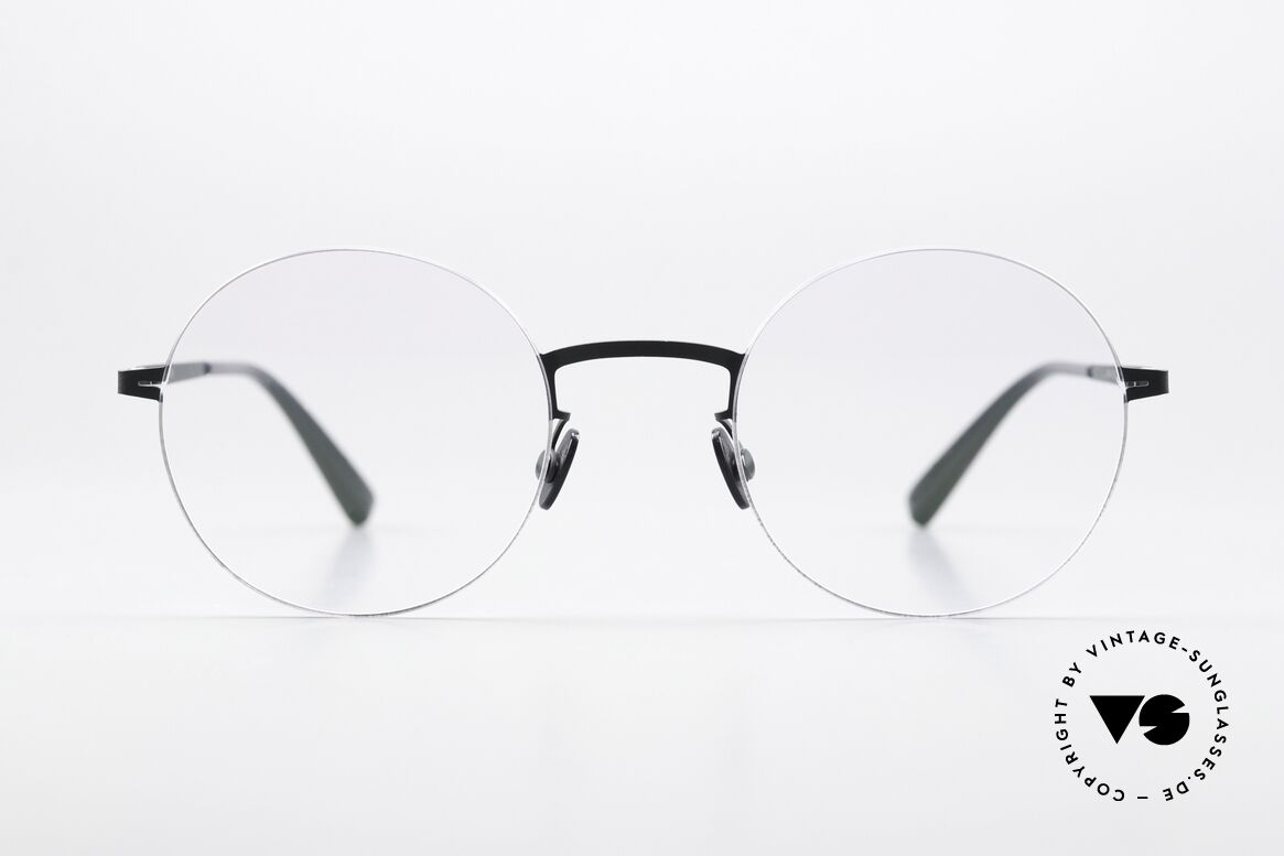 Mykita Kayo Runde Brille Damen & Herren, runde Brille aus der LESSRIM-Kollektion von 2019, Passend für Herren und Damen