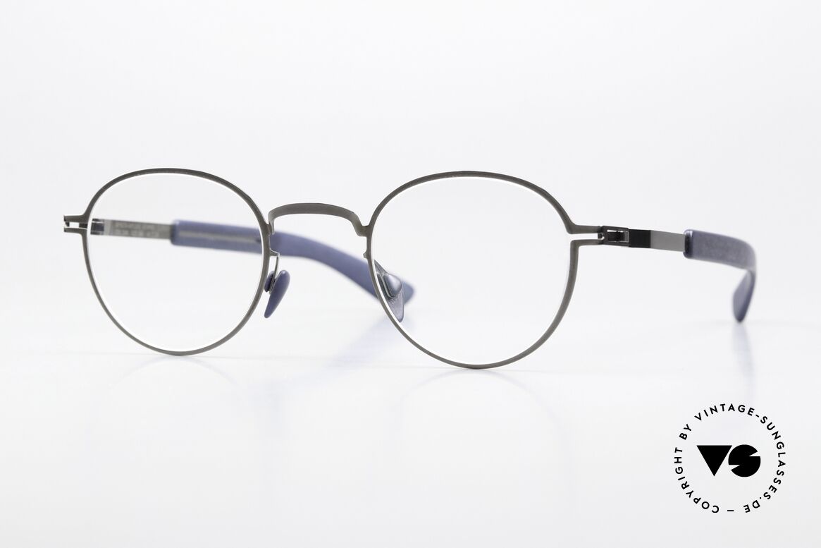 Mykita Mylon Quince Damen Herren Designerbrille, Mykita Mylon HYBRID Brillenfassung; Quince, Passend für Herren und Damen