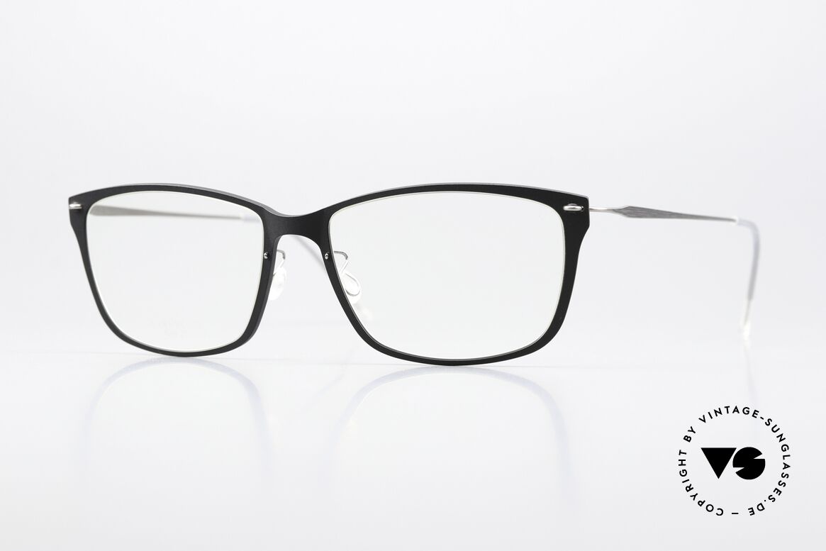 Lindberg 6504 NOW Sehr Leichte Brille Für Damen, leichte Lindberg Brille aus der NOW bzw. N.O.W. Serie, Passend für Damen