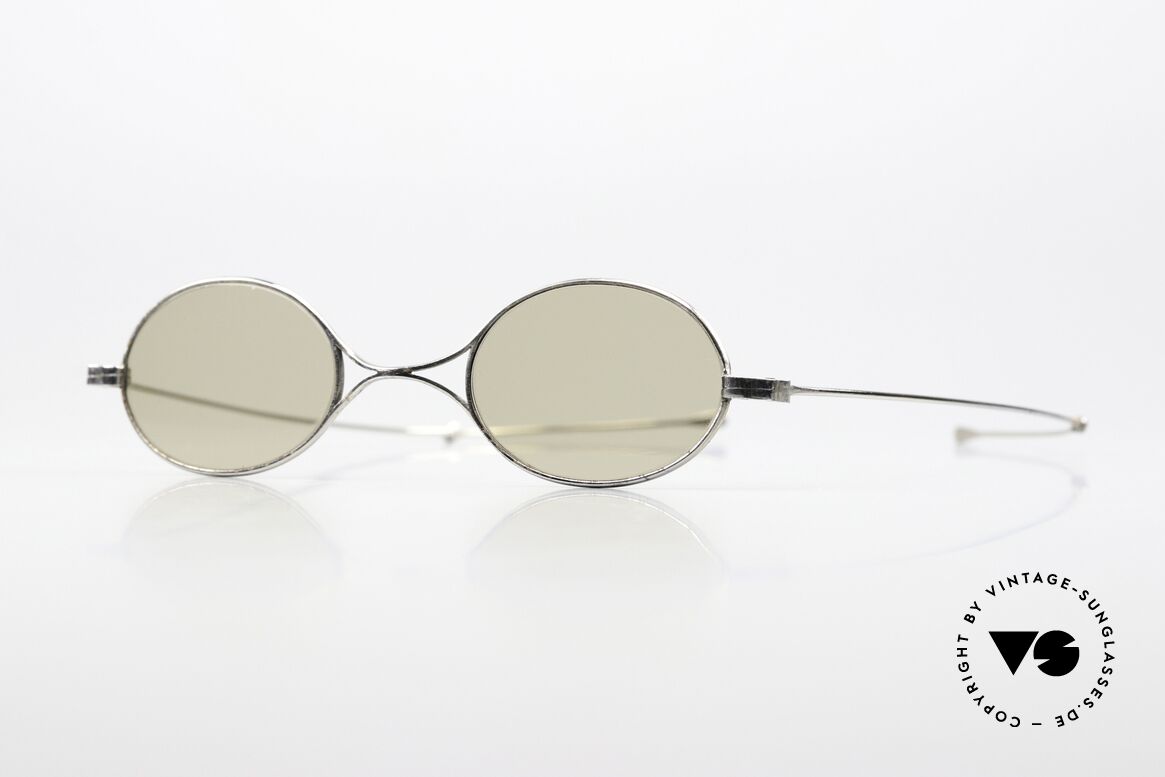 Schubert Antik Antike Brille Schubert Brille, eine Brille, wie sie so ähnlich Franz Schubert trug, Passend für Herren und Damen