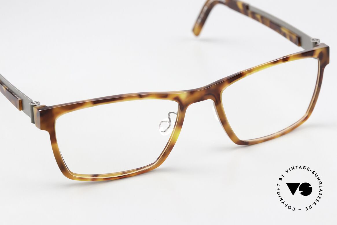 Lindberg 1020 Acetanium Klassische Designer Fassung, so zeitlos, stilvoll und innovativ = Prädikat "VINTAGE", Passend für Herren und Damen