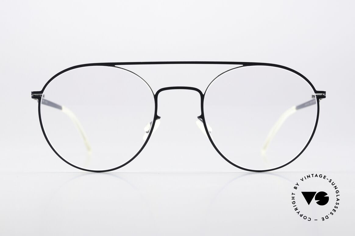 Mykita Minttu Lite Collection Metallbrille, unisex Brille der LITE-Kollektion (Damen & Herren), Passend für Herren und Damen