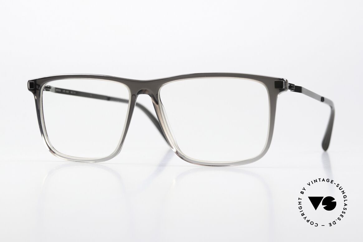 Mykita Ailo Unisex Designerbrille Eckig, Mykita Brille, Modell LITE Ailo, Gr. 53-13, col 981, Passend für Herren und Damen