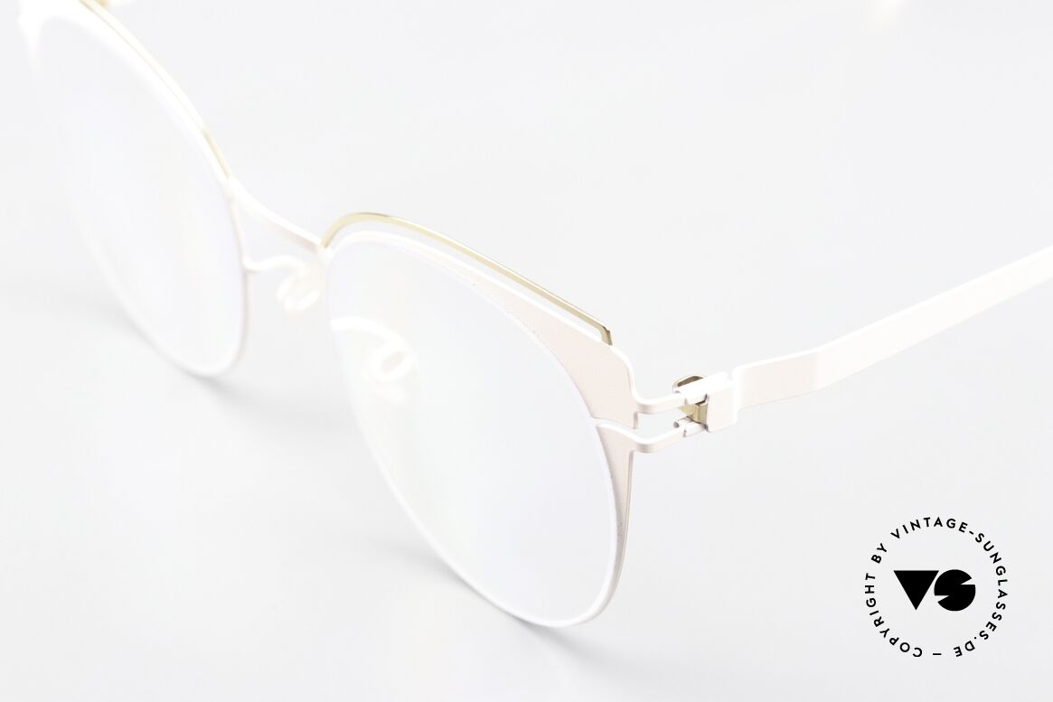 Mykita Tata Cateye Butterfly Damenbrille, wohlbekannte Spitzenqualität; handmade in Germany, Passend für Damen