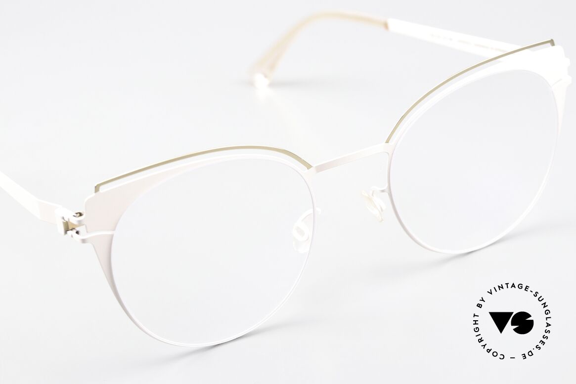 Mykita Tata Cateye Butterfly Damenbrille, ungetragenes Modell mit Original-Etui von MYKITA, Passend für Damen