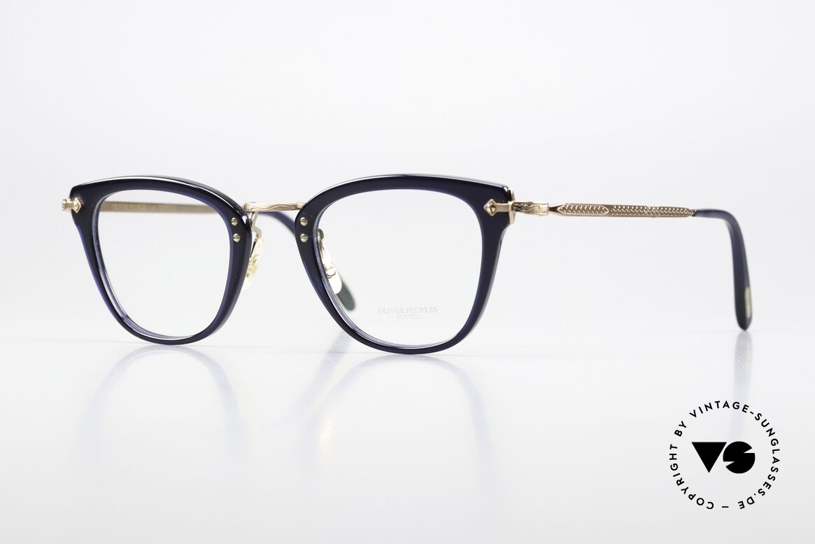 Oliver Peoples Keery Zauberhafte Damenbrille, Oliver Peoples Brillenfassung, Mod. Keery, Gr. 46/23, Passend für Damen