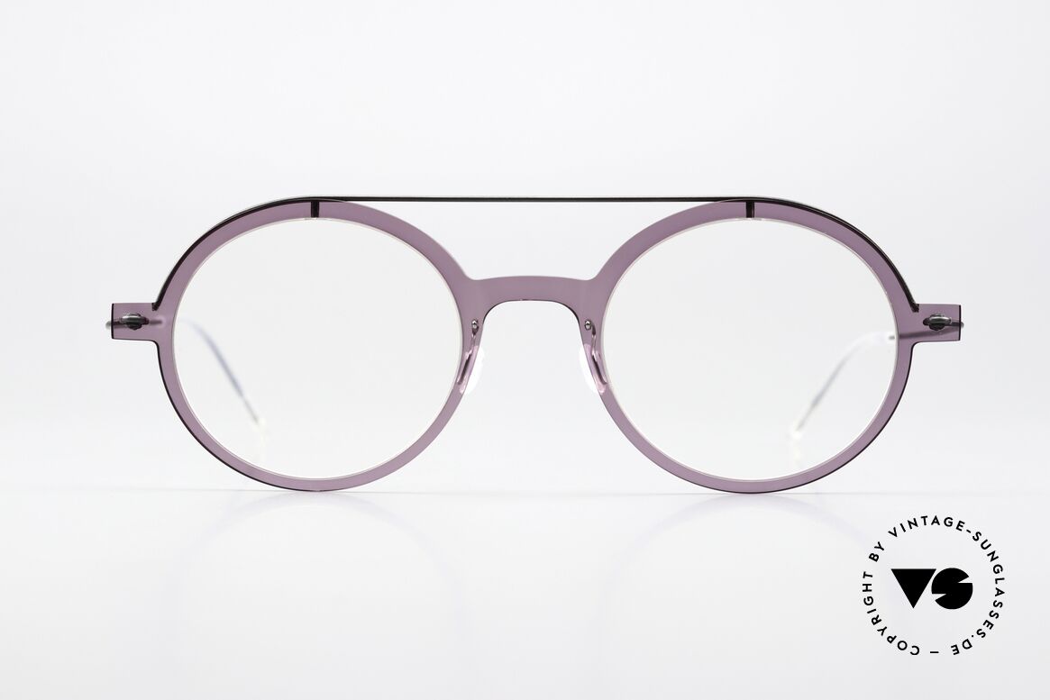 Lindberg 6543 NOW Zart Violett Leicht Lila, Modell 6543, Größe 48/22 in weiblicher Kolorierung, Passend für Damen