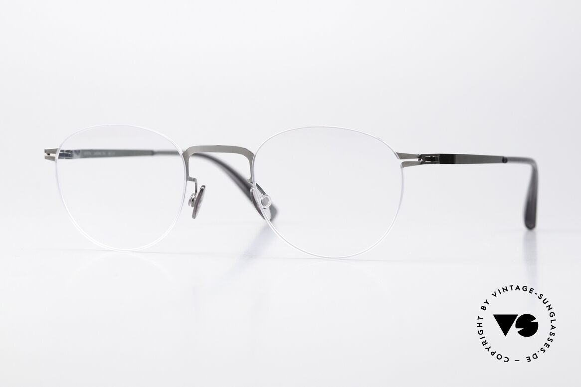 Mykita Rin Kleine Leichte Pantobrille, Mykita Brille, Modell RIN in Größe 45-21, col 328, Passend für Damen