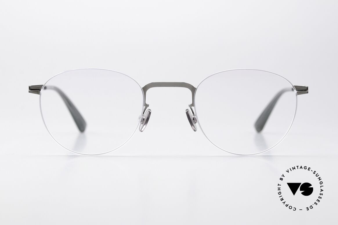 Mykita Rin Kleine Leichte Pantobrille, small Pantobrille der LESSRIM-Kollektion von 2019, Passend für Damen