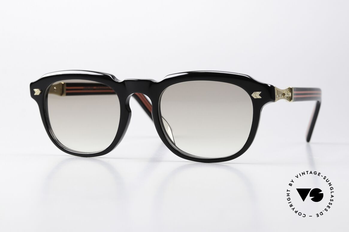 Jean Paul Gaultier 57-1071 Vintage Mode Accessoire, vintage Sonnenbrille der Junior Gaultier Collection, Passend für Herren und Damen