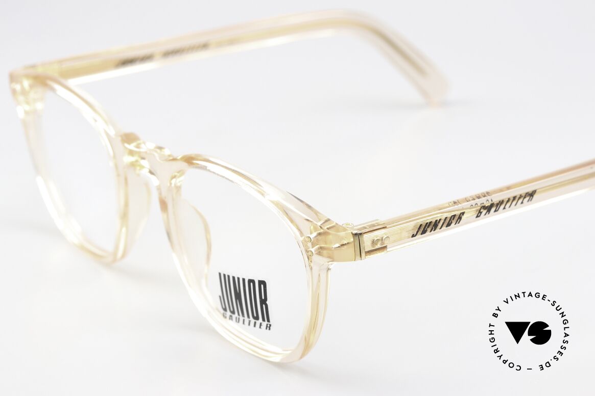 Jean Paul Gaultier 57-0071 Ähnlich Tart Optical Arnel, James Dean machte die Brillenform zu einem Klassiker, Passend für Herren