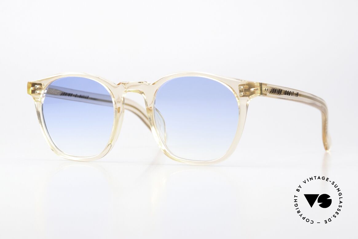 Jean Paul Gaultier 57-0071 Ähnlich 50er Jahre Klassiker, vintage Gaultier Brille, 57-0071, Gr. 48/23, Color 3, Passend für Herren