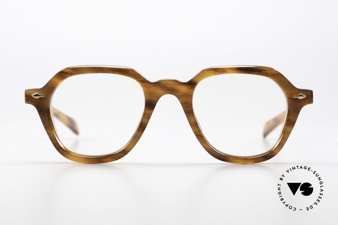 Jacques Marie Mage Insley Architekten Und Maler Brille, Herrenbrille von Jacques Marie Mage, Mod. Insley, Passend für Herren