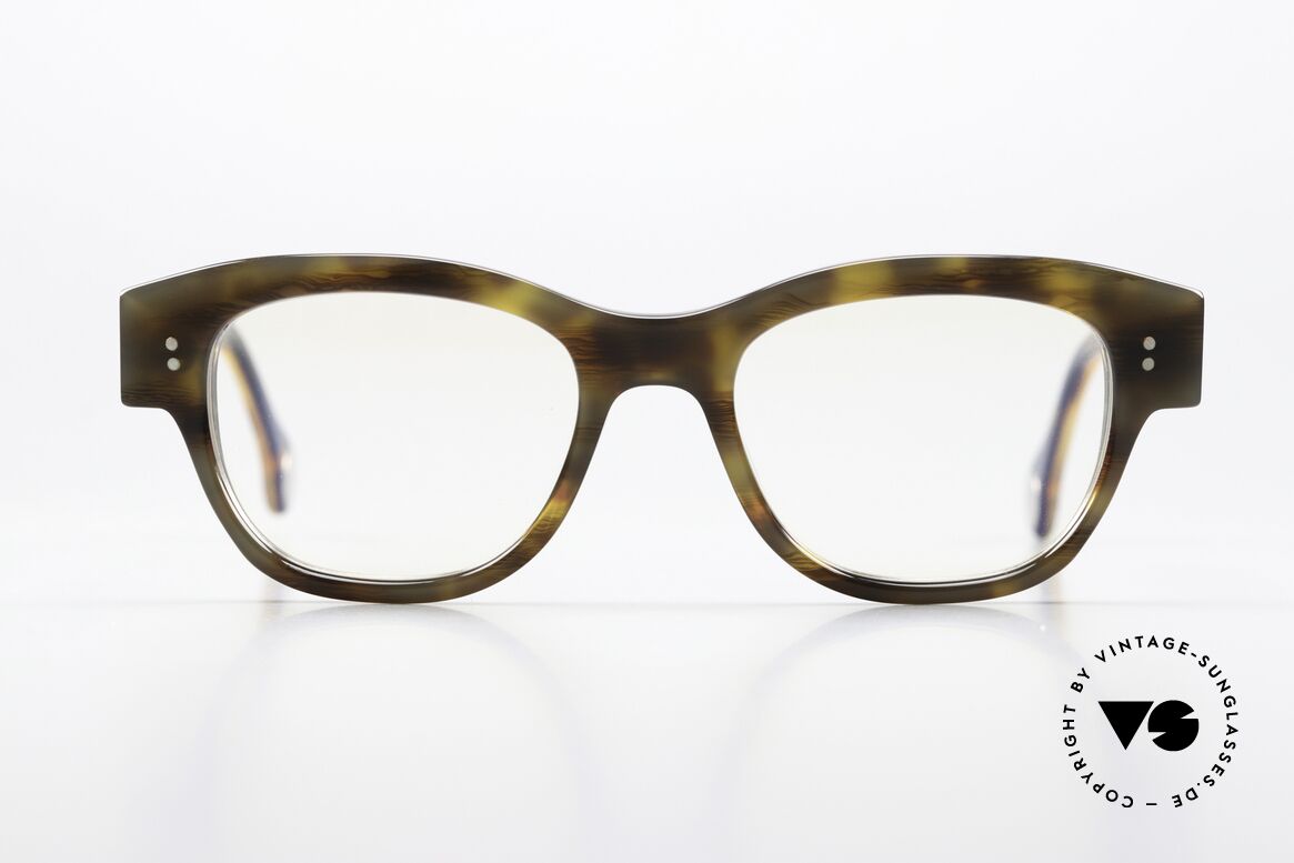 Anne Et Valentin Odyssee Azetat-Rahmen Brille Damen, Azetat-Brille von 'Anne Et Valentin' aus Toulouse, Passend für Damen