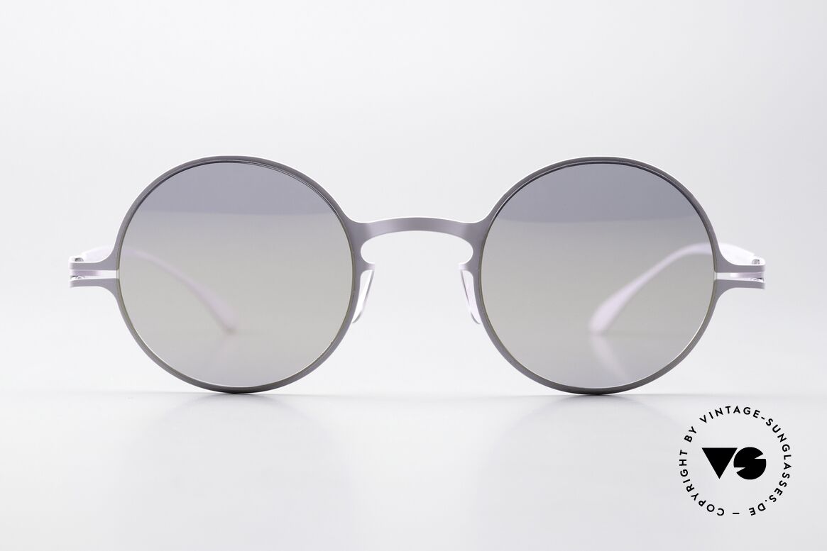 Mykita Jane Lady Gaga Sonnenbrille 2010, aus der MYKITA und Marios Schwab Collaboration, Passend für Damen