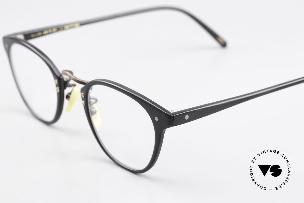 Oliver Peoples 507 Made in Japan von 1991, ein rares altes Oliver Peoples Original, made in Japan, Passend für Damen