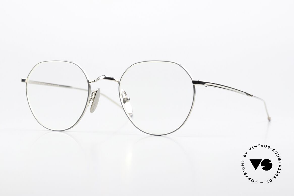 Thom Browne TBX914 Sehr Stilvolle Herrenbrille, rare Thom Browne Herrenbrille, Mod. TBX914-48-01, Passend für Herren