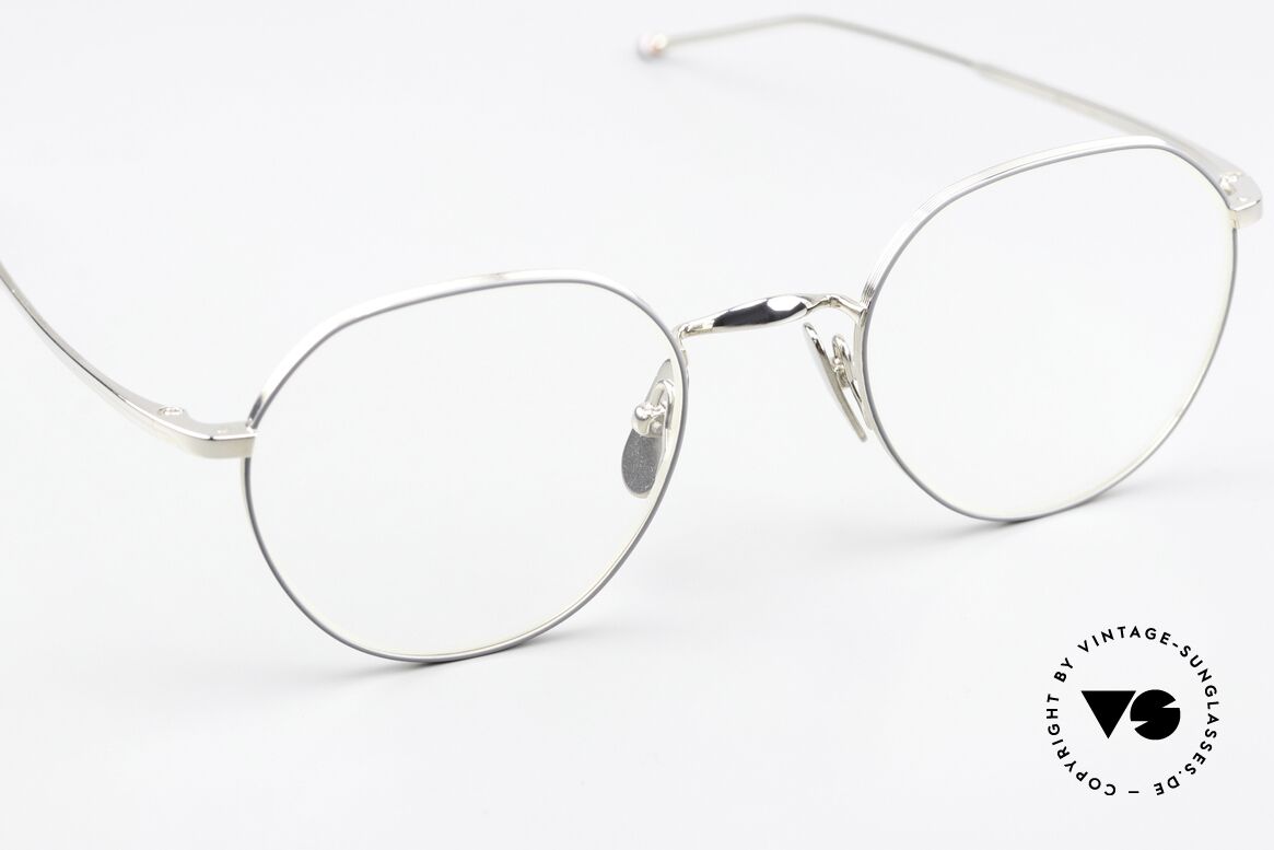 Thom Browne TBX914 Sehr Stilvolle Herrenbrille, ein edles Designer-Accessoire für alle Mode-Liebhaber, Passend für Herren