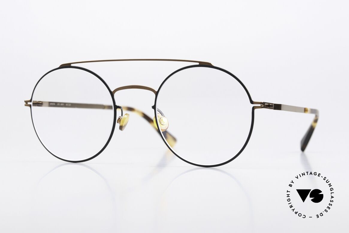 Mykita Anyu Designerbrille Bronze Plum, Mykita Brille, Modell Anyu, Größe 48-22, Color 262, Passend für Damen