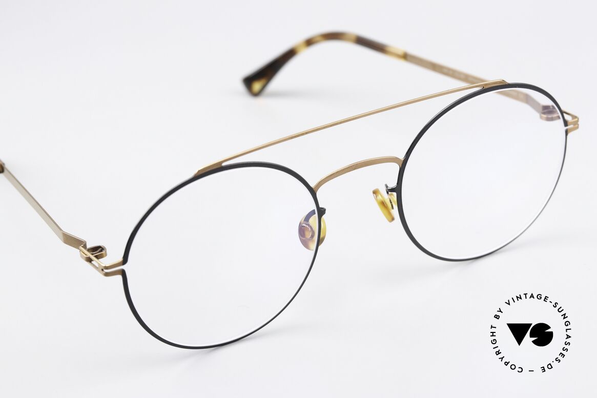 Mykita Anyu Designerbrille Bronze Plum, ungetragenes Modell mit original Mykita Verpackung, Passend für Damen