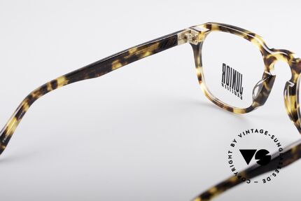 Jean Paul Gaultier 57-0074 90er Designer Brille, KEINE Retrobrille, sondern echt 90er Jahre vintage, Passend für Herren