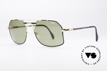 Cazal 959 Designer Herrenbrille 90er, äußerst edle Rahmengestaltung in Farbe & Form, Passend für Herren