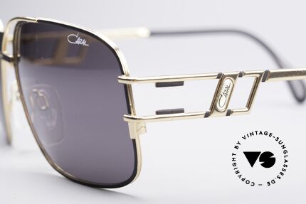 Cazal 971 Super Seltene Designerbrille, orig. Cazal Gläser mit 'UV PROTECTION' Markierung, Passend für Herren