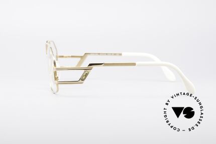 Cazal 234 Old School HipHop Brille, Größe: large, Passend für Damen