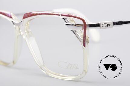 Cazal 342 90er Designerbrille, ungetragen (wie alle unsere vintage CAZALS), Passend für Damen