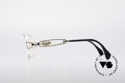 Cazal 363 Echt 90er Brillenfassung, KEINE retro Brille, sondern ein vintage Original!, Passend für Damen