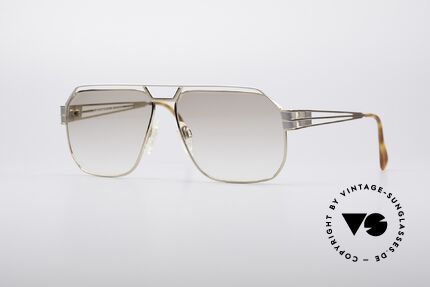 Neostyle Society 400 80er Gentleman Brille, sehr elegantes Modell der Neostyle Society Serie, Passend für Herren