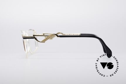 Cazal 369 90er Damen Designerbrille, ungetragen (wie alle unsere alten Cazal vintage Brillen), Passend für Damen