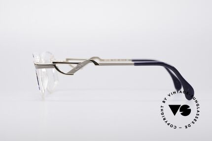 Cazal 369 90er Damen Designerbrille, ungetragen (wie alle unsere alten Cazal vintage Brillen), Passend für Damen