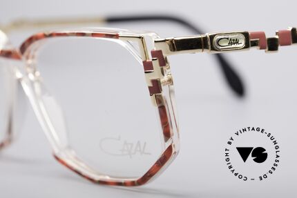 Cazal 357 90er Vintage Designer Brille, ungetragen (wie alle unsere vintage Designerbrillen), Passend für Damen