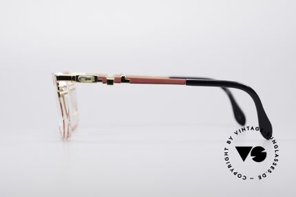 Cazal 357 90er Vintage Designer Brille, KEINE Retrobrille; ein mind. 25 Jahre altes Original!, Passend für Damen