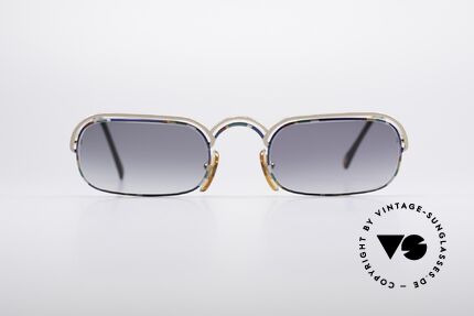 Casanova DV14 Dolce Vita Sonnenbrille, venezianisches Design in Anlehnung an das 18. Jh., Passend für Herren und Damen