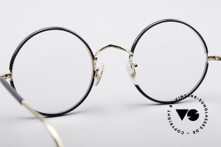 Savile Row Round 47/22 Harry Potter Brille, getragen u.a. von Harry Potter (echtes Sammlerstück), Passend für Herren