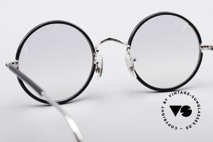 Savile Row Round 44/20 Harry Potter Brille, getragen u.a. von Harry Potter (echtes Sammlerstück), Passend für Herren