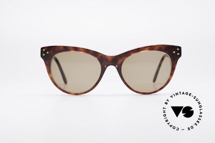 Yves Saint Laurent Procris 70er Cateye, vom verstorbenen Mode-Pionier Yves Saint Laurent, Passend für Damen