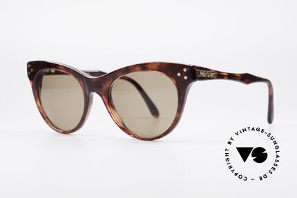 Yves Saint Laurent Procris 70er Cateye, angedeutetes 'Cateye-Design' & zeitlose Kolorierung, Passend für Damen