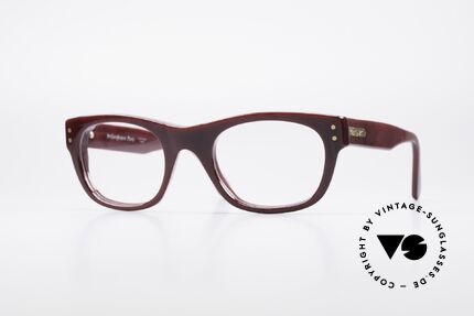 Yves Saint Laurent Theophane Designerbrille, klassische Yves Saint Laurent YSL Designer-Fassung, Passend für Herren