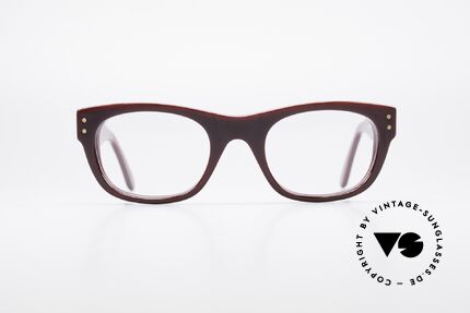 Yves Saint Laurent Theophane Designerbrille, sehr massiver Rahmen in TOP-Verarbeitungsqualität, Passend für Herren